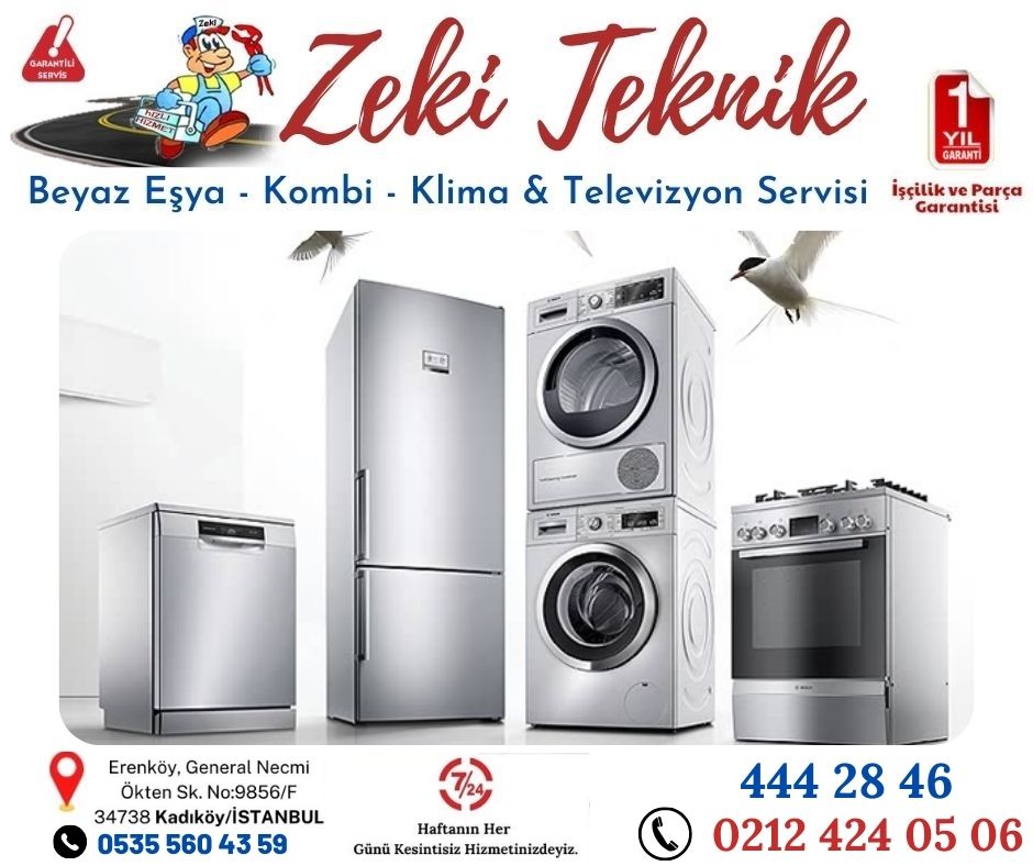 Erenköy Bosch Servisi